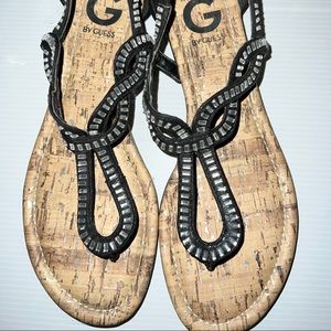 Authentic G by Guess women sandals size 8 1/2